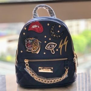 💁🏻♀️Trendy Mini BEBE Backpack 🎒